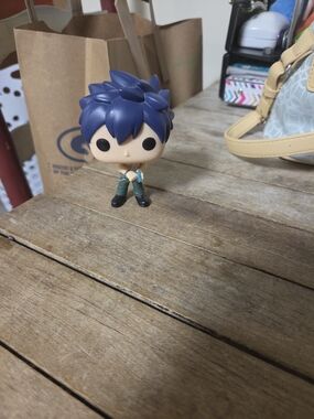 Anime Funko Pop Vinyl Figure Gray Fullbuster